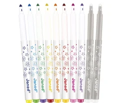 Rotuladores Mágicos 10 Unidades