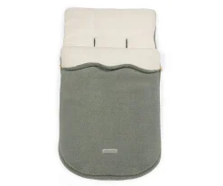 Saco Arrullo Bebé con Capucha Teddy Paddington Verde