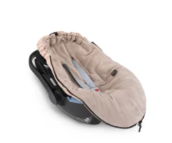 Saco Carro Bebé Mini Mirage Grey