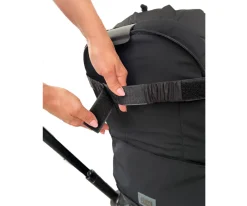 Saco Carro Bebé Mini Mirage Grey