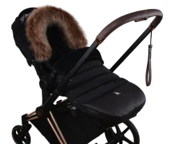 Saco Carro Bebé Moose Alaskan Black