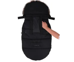 Saco Carro Bebé Moose Camel