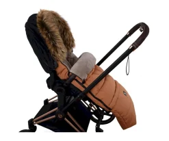 Saco Carro Bebé Moose Combi Camel