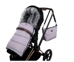 Saco Carro Bebé Moose Combi Camel