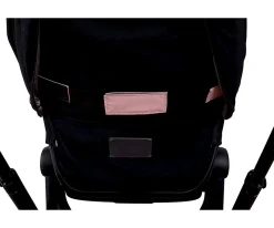 Saco Carro Bebé Moose North Pink