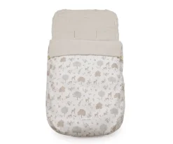 Saco Cuco 3 en 1 Entretiempo Nara