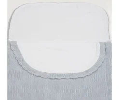 Saco Cuco Tricot Grupo 0 Normandie Blue