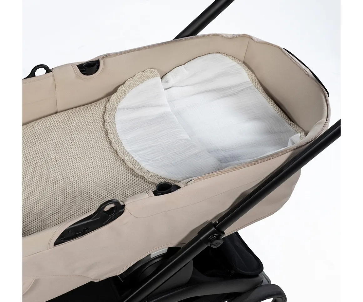 Saco Cuco Tricot Grupo 0 Normandie Beige