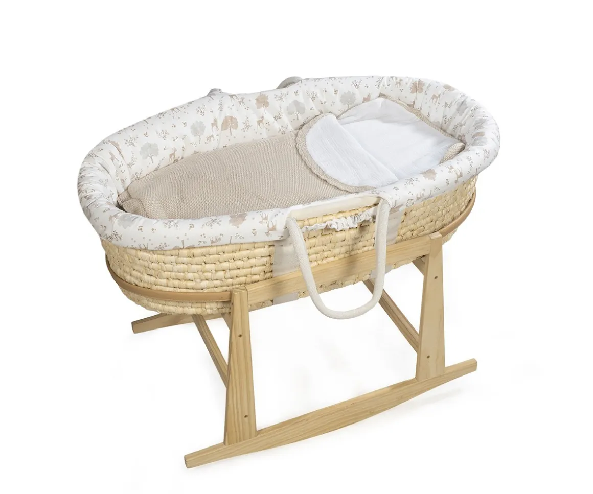 Saco Cuco Tricot Grupo 0 Normandie Beige