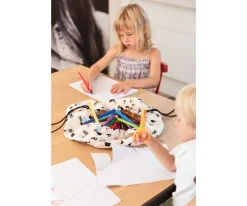 Saco MINI Play & Go Noomad Supergirl