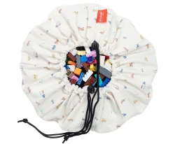 Saco MINI Play & Go Noomad Coches