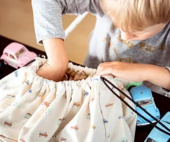 Saco MINI Play & Go Noomad Coches