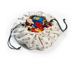 Saco MINI Play & Go Noomad Cherry Gold