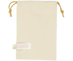 Saco Navidad Pequeño Gingerbread Girl Personalizable