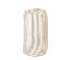 Saco Organic Noomad SOFT Reversible Play & Go Stripes Blue