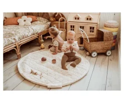 Saco Organic Soft Reversible Play & Go Noomad Moon