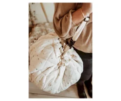 Saco Organic Soft Reversible Play & Go Noomad Moon