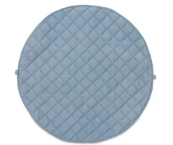 Saco Organic SOFT Reversible Play & Go Noomad Dusty Blue