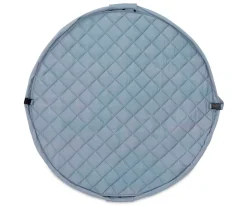 Saco Organic SOFT Reversible Play & Go Noomad Dusty Blue