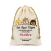 Saco Pequeño Personalizado para Regalos Reyes Magos 2021