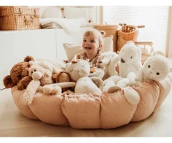 Saco Play & Go Coco Bloom Orgánico Fleuri