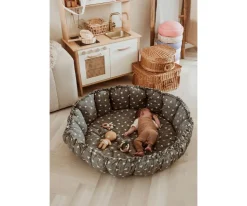 Saco Play & Go Coco Bloom Orgánico Birds