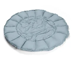 Saco Play & Go Coco Bloom Orgánico Dusty Blue