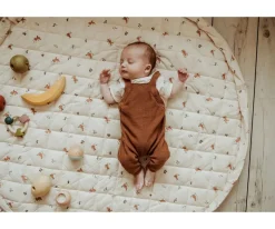 Saco Play & Go Noomad Organic SOFT Reversible Rabbit