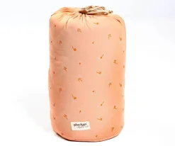 Saco Play & Go Organic Soft Noomad Fleuri