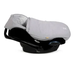 Saco Portabebé 2 en 1 I Love Vichy Grey