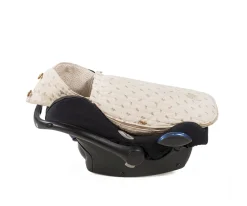 Saco Portabebé 2 en 1 Mimosa Pink Verano