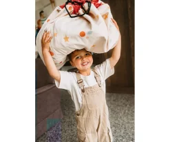 Saco Reversible Play & Go Noomad Circus