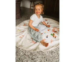 Saco Reversible Play & Go Noomad Fairyworld