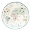 Saco Reversible Play & Go Noomad Worldmap Colour