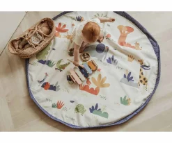 Saco Reversible Play & Go Noomad Moulin Roty Toupitis