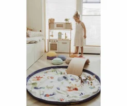 Saco Reversible Play & Go Noomad Moulin Roty Toupitis