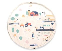 Saco Reversible Play & Go Noomad Granja