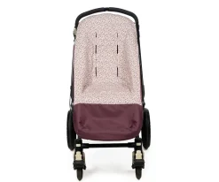Saco Silla Entretiempo Cherry Flores
