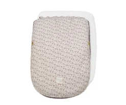 Saco Silla Entretiempo Gala Cerise