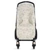 Saco Silla Paseo Entretiempo Toile Jouy Crema