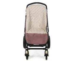 Saco Silla Paseo Invierno Gala Cerise