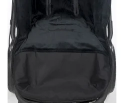 Saco Silla Paseo Invierno Eco Mum Black