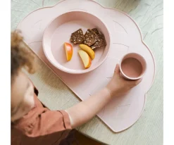 Salvamantel Silicona BIBS Boheme Blush