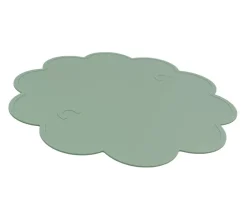 Salvamanteles Silicona Jelly Sage