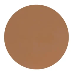 Salvamanteles Silicona Round Marrón