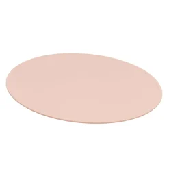 Salvamanteles Silicona Round Blush