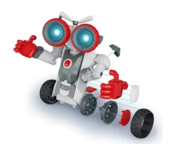 Sam, Tu Amigo Robótico