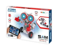 Sam, Tu Amigo Robótico