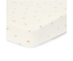 Sábana Bajera Cuna Ajustable 40x80cm Forest Treasures