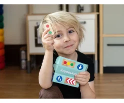 Señales de Tráfico de Madera